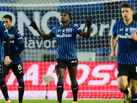 El que es caballero... ¡Duván Zapata ya firmó su primer doblete de 2021!