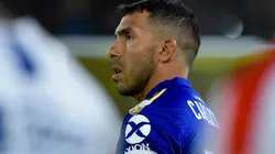 Tevez: "Estamos en un momento justo en el que podemos hacer historia"