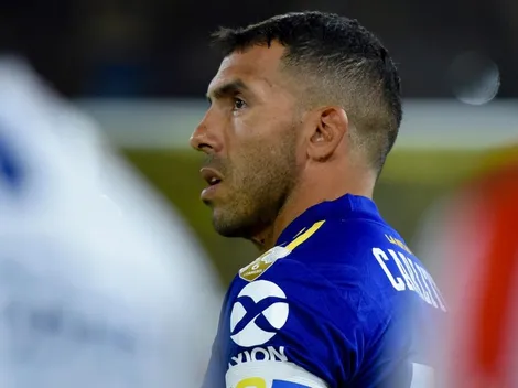 Tevez: "Estamos en un momento justo en el que podemos hacer historia"