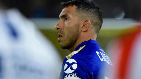 Tevez: "Estamos en un momento justo en el que podemos hacer historia"