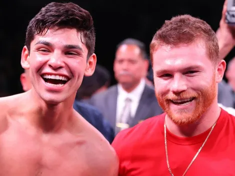 “Ryan Garcia demostró que tiene huevitos”: Canelo Álvarez