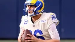 Los Angeles Rams vs. Arizona Cardinals juegan por la semana 17 de la NFL este domingo (Getty Images)