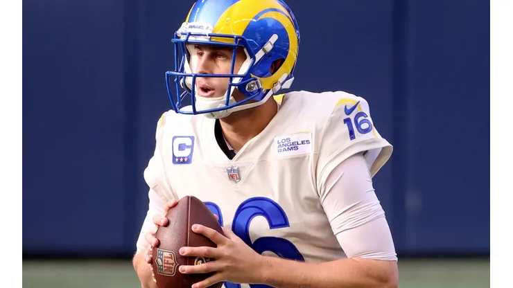 Los Angeles Rams vs. Arizona Cardinals juegan por la semana 17 de la NFL este domingo (Getty Images)