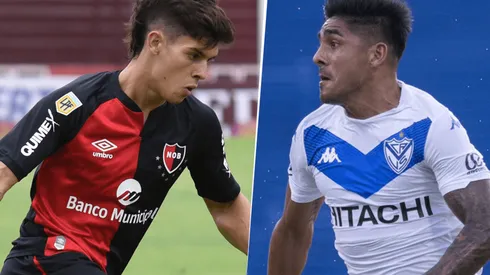 Newell's vs. Vélez por la Copa Diego Maradona
