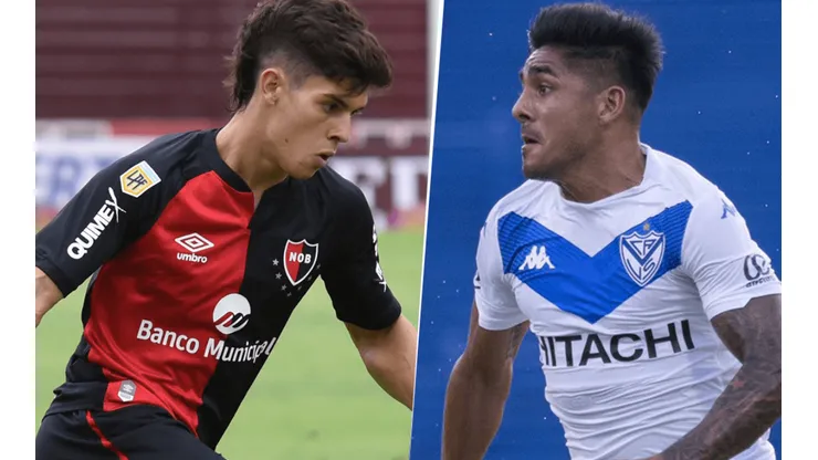 Newell's vs. Vélez por la Copa Diego Maradona