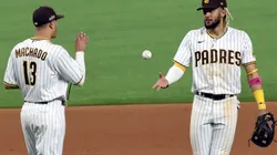 Manny Machado y Fernando Tatis Jr. en San Diego Padres