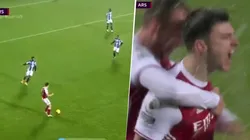 Levantó la cabeza, no vio a nadie y arrancó: el golazo de Tierney con Arsenal