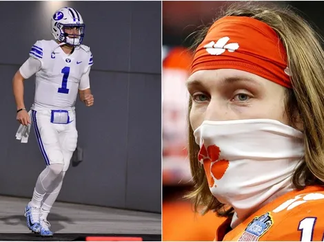 No es Trevor Lawrence: el futuro número 1 del Draft de NFL 2021