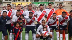 Franco Medina de 21 años debutó en Primera División el 2019.