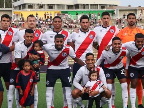 Ex Alianza Lima es nuevo refuerzo de Deportivo Municipal