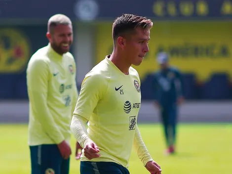 León anunció la llegada de Rubén González