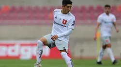 Universidad de Chile vs. Universidad de Concepción