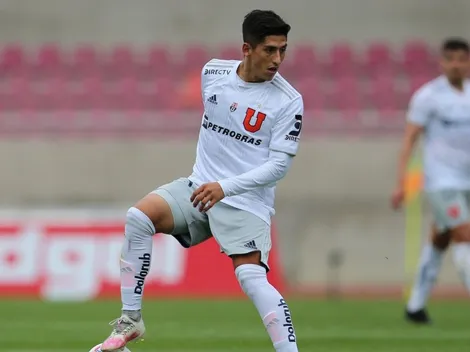 Universidad de Chile vs. Universidad de Concepción EN VIVO y EN DIRECTO por la Primera División de Chile