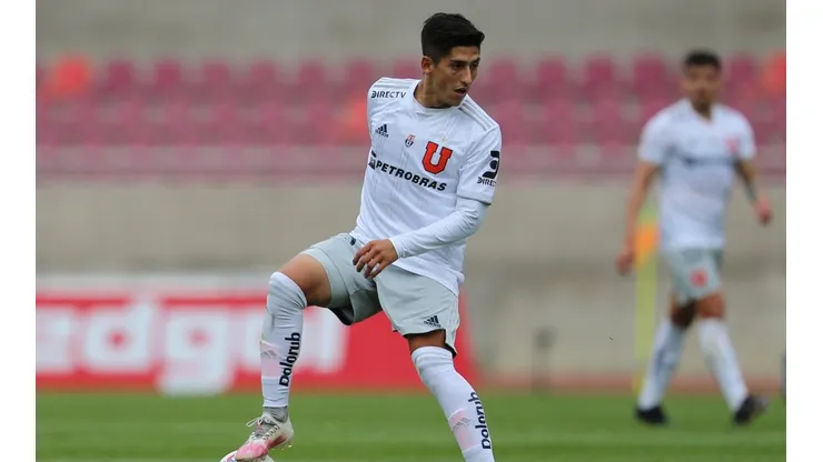 Universidad de Chile vs. Universidad de Concepción