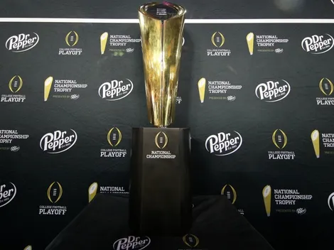 La primera gran definición del 2021: los finalistas del fútbol americano colegial