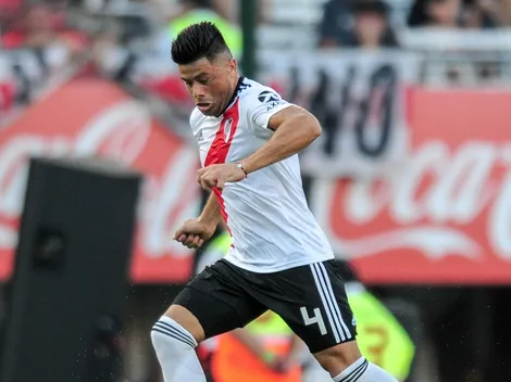 Sacan a la luz los motivos por los que Gallardo no convocó a Moreira