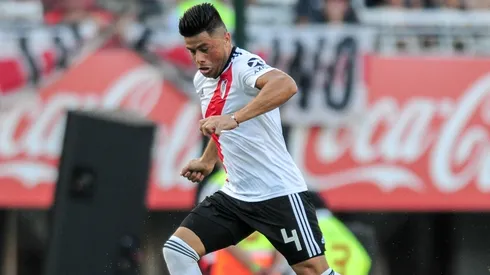 Sacan a la luz los motivos por los que Gallardo no convocó a Moreira