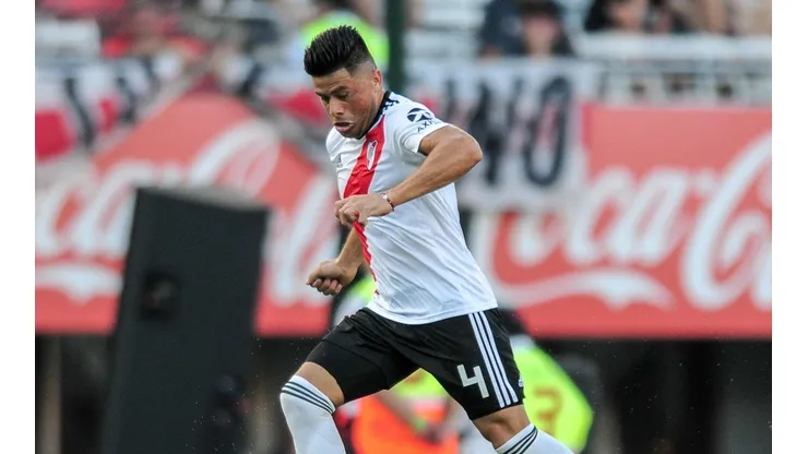 Sacan a la luz los motivos por los que Gallardo no convocó a Moreira