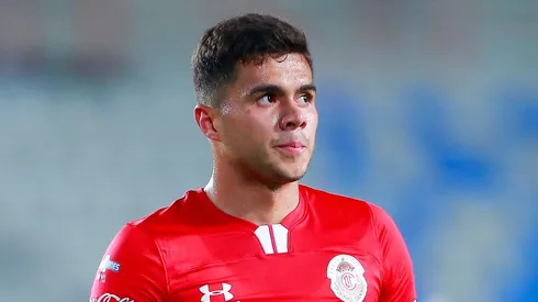 Medina es nuevo jugador del América. Fuente: Jam Media