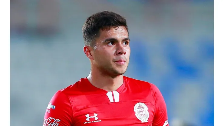 Medina es nuevo jugador del América. Fuente: Jam Media