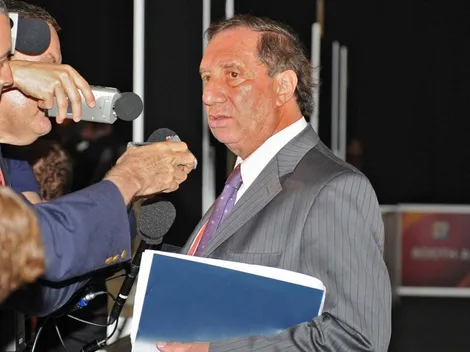 Una caricia al alma: el saludo de Bilardo por la llegada del 2021