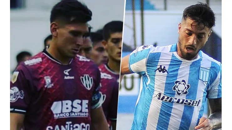 Racing visita a Central Córdoba por la Copa Diego Maradona
