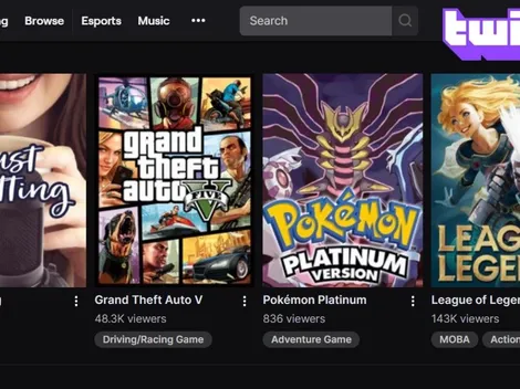 Top Ten: Estos fueron los videojuegos más vistos en Twitch durante el 2020