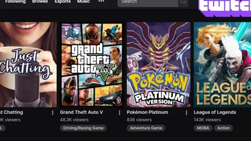 Top Ten: Estos fueron los videojuegos más vistos en Twitch durante el 2020