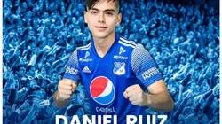 Así juega Daniel Ruiz, nuevo refuerzo de Millonarios