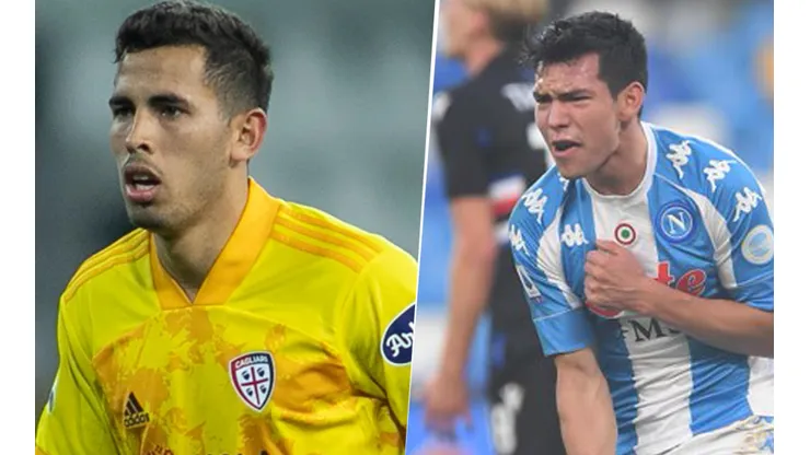 EN VIVO: Cagliari vs. Napoli por la Serie A