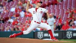 Trevor Bauer, ex lanzador de Cincinnati Reds