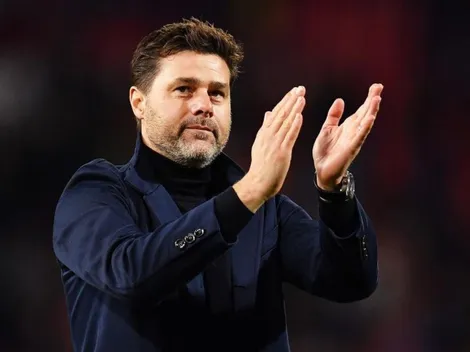Es oficial: Pochettino es el nuevo entrenador de Paris Saint-Germain