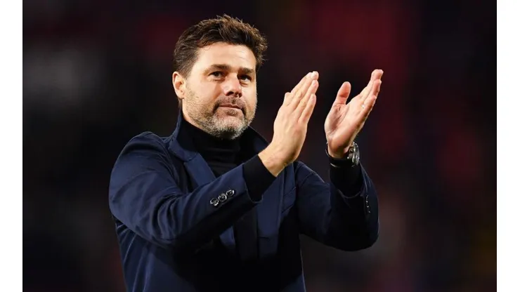Mauricio Pochettino no dirige desde su paso por Tottenham.