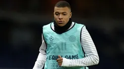 Kylian Mbappé, pieza clave para Paris Saint-Germain.
