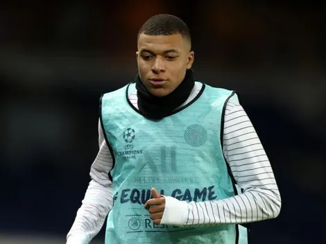 PSG apura la renovación de Mbappé, pretendido por otros dos gigantes