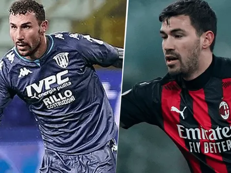 EN VIVO: Benevento vs. Milan por la Serie A