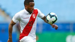 Jefferson Farfán, mediocampista de la selección de Perú