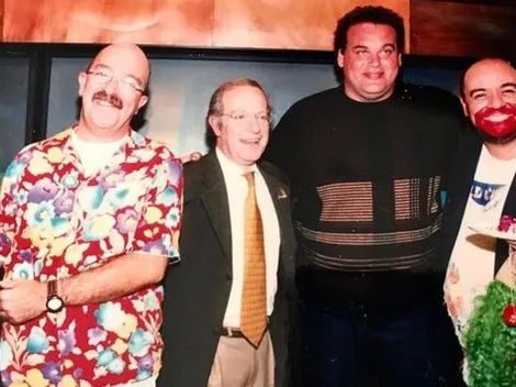 Reencuentro: José Ramón presumió foto al lado de 'Ponchito' y las redes estallaron