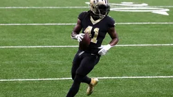 Alvin Kamara, corredor de New Orleans Saints
