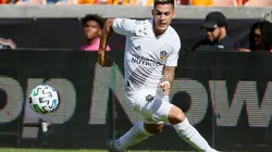 Cristian Pavón, delantero de Los Angeles Galaxy en 2020
