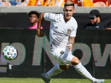 En Los Angeles reflota la opción de que Cristian Pavón vuelva a la MLS