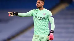 Zack Steffen, portero de Manchester City