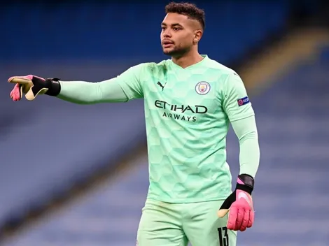 Ha llegado la oportunidad para Zack Steffen de estrenarse en Premier League