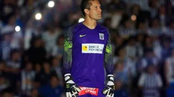 Leao Butrón y Jahir jugaron juntos en Alianza Atlético el año 2003.