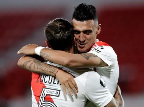 Así quedó la indumentaria de River con el nuevo sponsor: la estrenará contra Boca