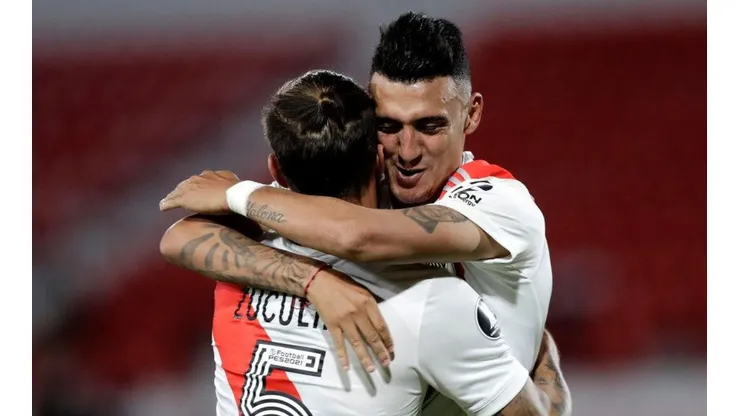 River se prepara para afrontar un nuevo Superclásico.