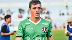 Patrick Zubczuk fue el arquero que menos goles recibió en la Liga 1 2020.