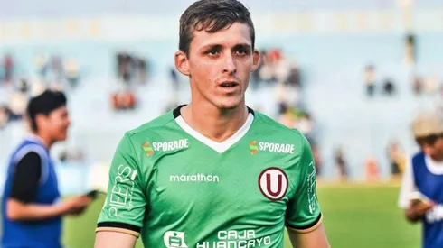 Patrick Zubczuk fue el arquero que menos goles recibió en la Liga 1 2020.