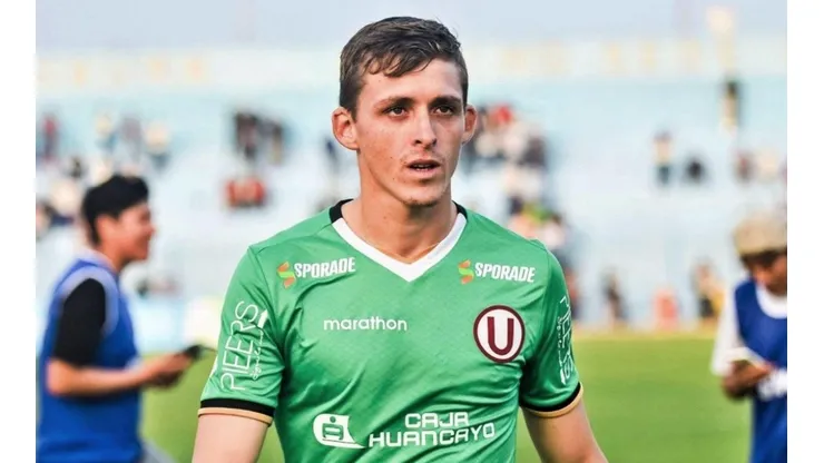 Patrick Zubczuk fue el arquero que menos goles recibió en la Liga 1 2020.