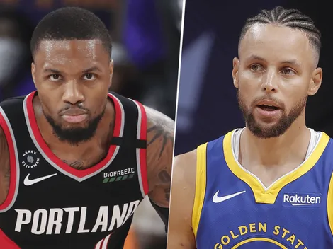 Cómo ver Portland Trail Blazers vs. Golden State Warriors EN VIVO por la NBA: horario, canal de TV y streaming